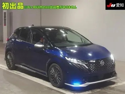 2025 NISSAN AURA