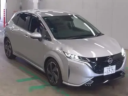 2023 NISSAN AURA