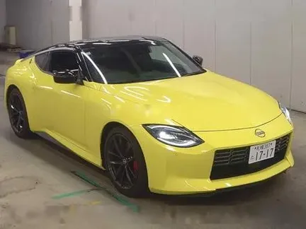 2024 NISSAN FAIRLADY Z