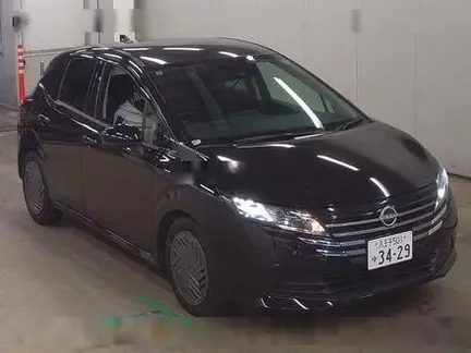 2024 NISSAN NOTE