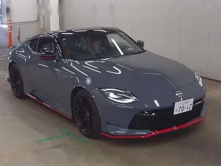 2024 NISSAN FAIRLADY Z
