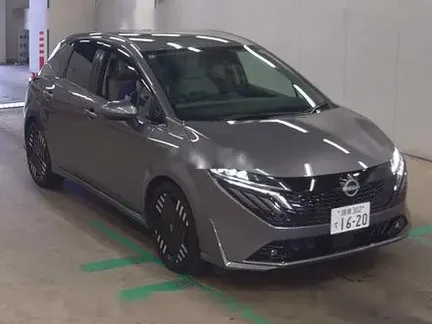 2024 NISSAN AURA