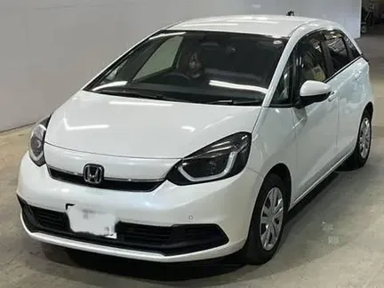 2025 HONDA FIT