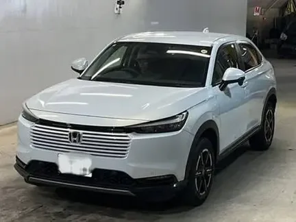 2025 HONDA VEZEL