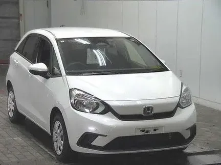 2022 HONDA FIT
