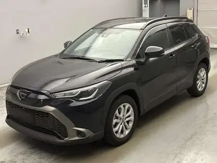 2023 TOYOTA COROLLA CROSS
