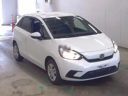 2022 HONDA FIT