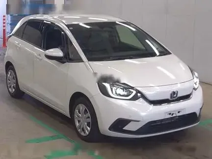 2022 HONDA FIT