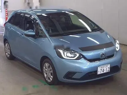 2022 HONDA FIT