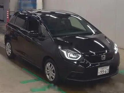 2022 HONDA FIT