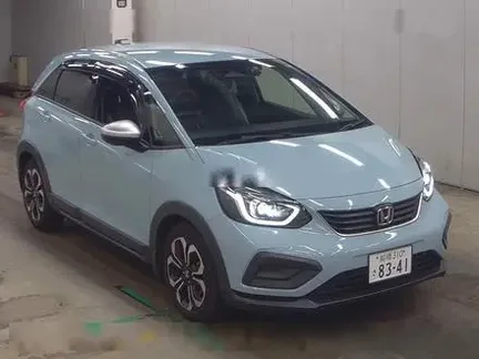 2022 HONDA FIT
