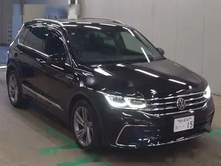 2022 VOLKSWAGEN TIGUAN