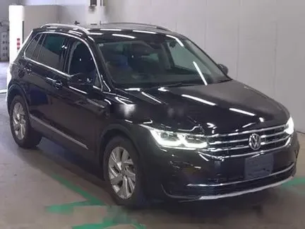2022 VOLKSWAGEN TIGUAN