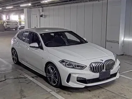 2022 BMW 1 SERIES