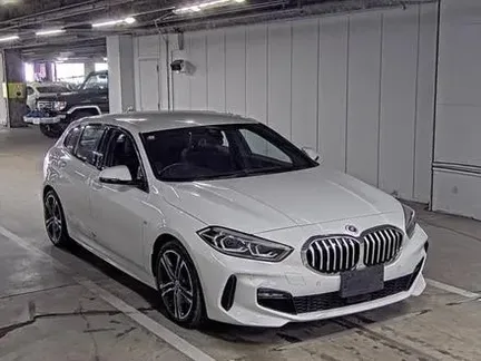 2022 BMW 1 SERIES