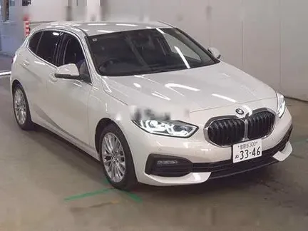 2022 BMW 1 SERIES
