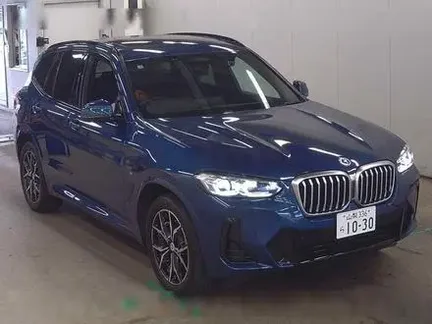2023 BMW X3