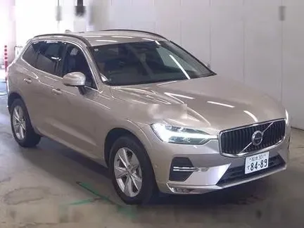 2022 VOLVO XC60