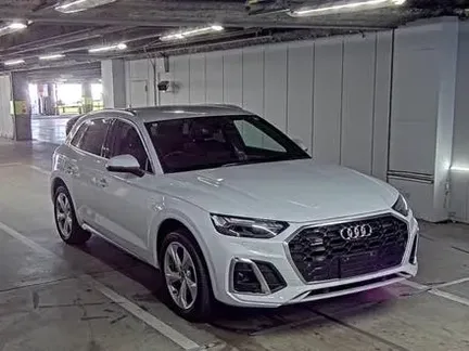 2022 AUDI Q5