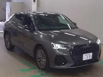 2023 AUDI Q3