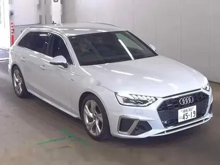 2024 AUDI A4