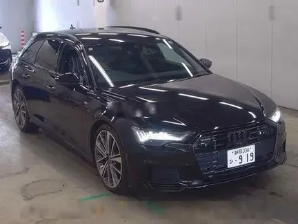 2022 AUDI A6