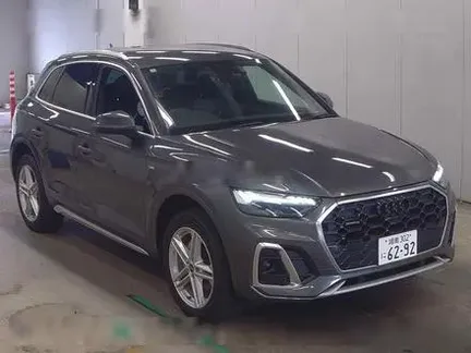 2024 AUDI Q5