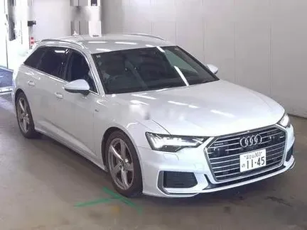 2022 AUDI A6