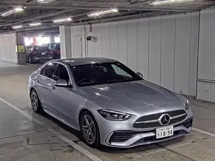 2023 MERCEDES BENZ C CLASS