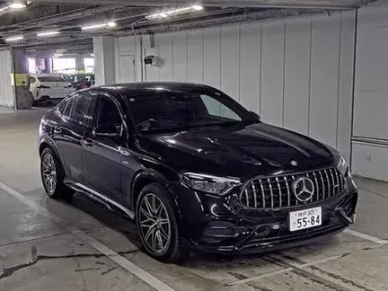 2024 MERCEDES BENZ GLC CLASS
