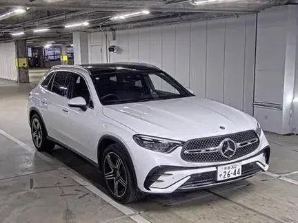2023 MERCEDES BENZ GLC CLASS
