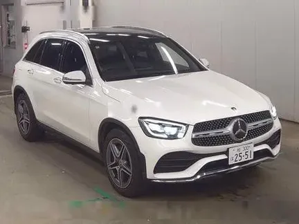 2022 MERCEDES BENZ GLC CLASS