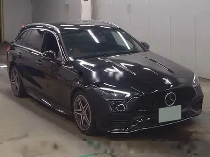 2022 MERCEDES BENZ C CLASS