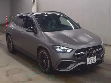 2023 MERCEDES BENZ GLA CLASS
