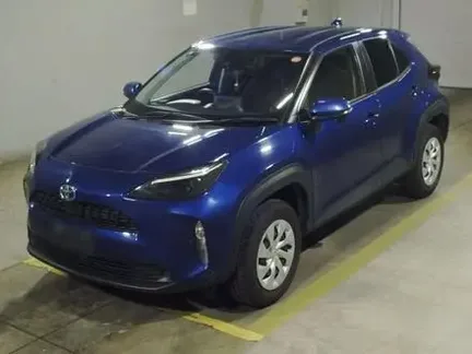 2022 TOYOTA YARIS CROSS