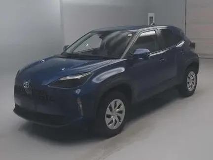 2022 TOYOTA YARIS CROSS