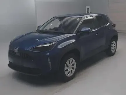 2022 TOYOTA YARIS CROSS