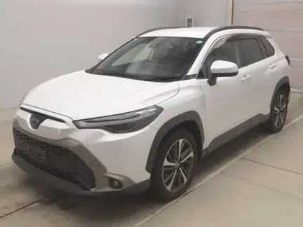 2022 TOYOTA COROLLA CROSS