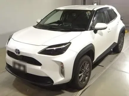 2022 TOYOTA YARIS CROSS