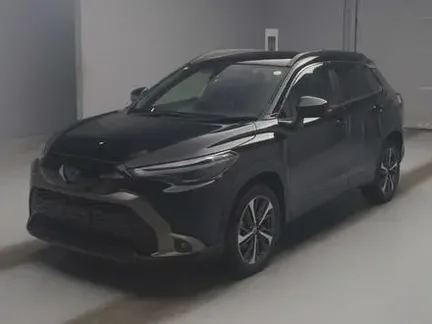 2022 TOYOTA COROLLA CROSS