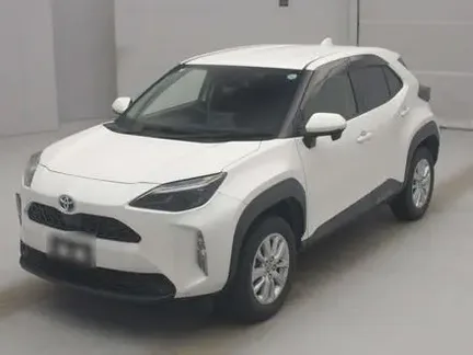 2022 TOYOTA YARIS CROSS