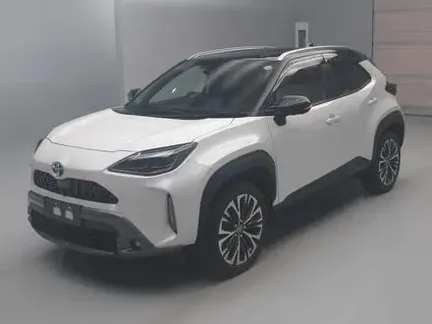 2022 TOYOTA YARIS CROSS
