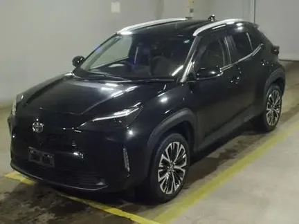 2022 TOYOTA YARIS CROSS