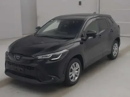 2022 TOYOTA COROLLA CROSS
