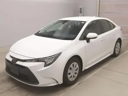 2023 TOYOTA COROLLA