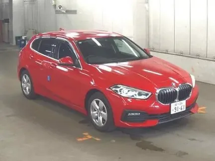 2022 BMW 1 SERIES