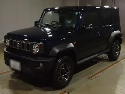 2026 SUZUKI JIMNY