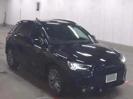 2022 AUDI Q3