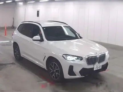 2023 BMW X3