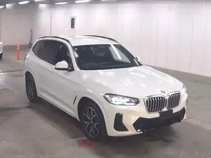 2023 BMW X3